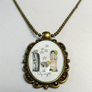 Plunder Design Silent Night Necklace